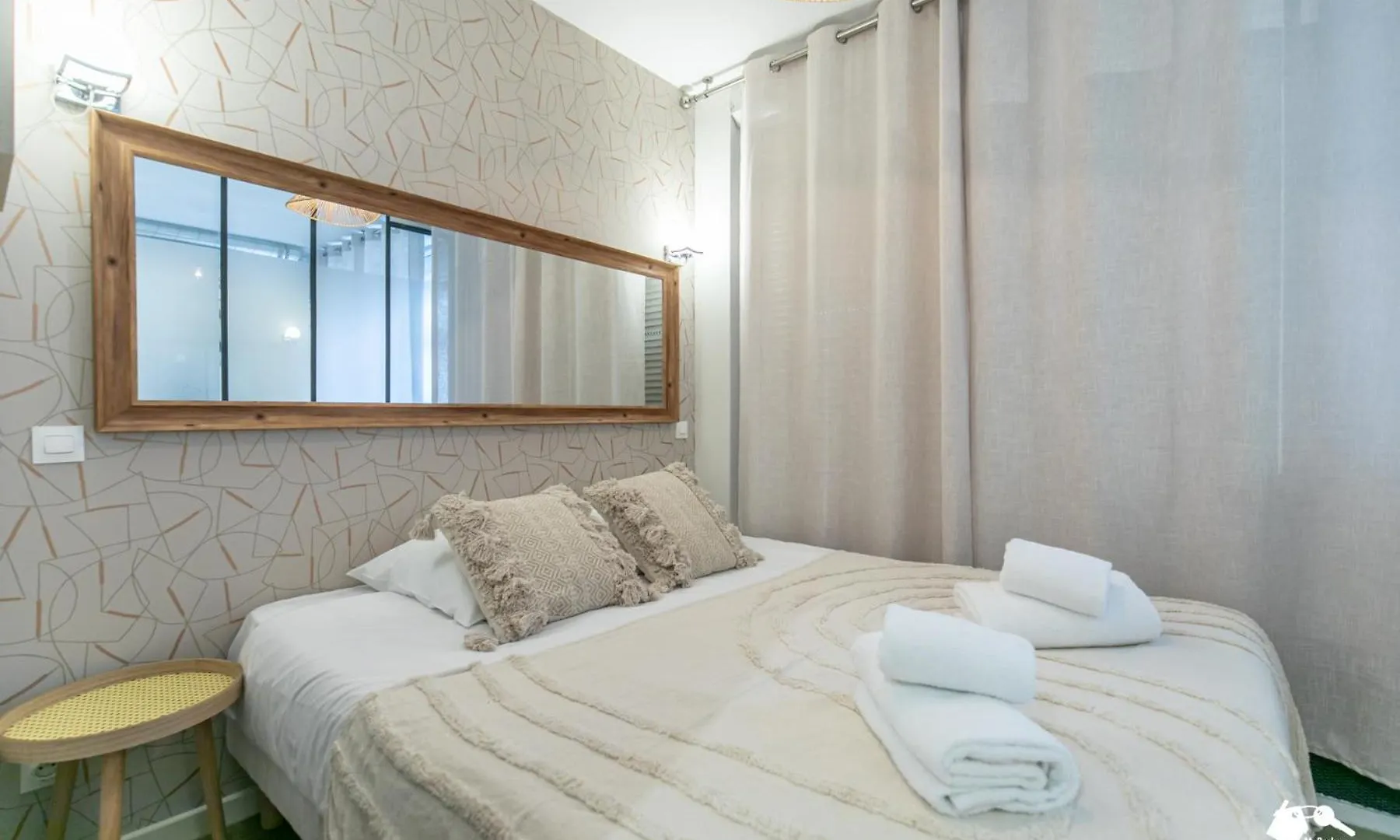 Apartment Mba - Splendide Appartement Proche Montmartre Paris