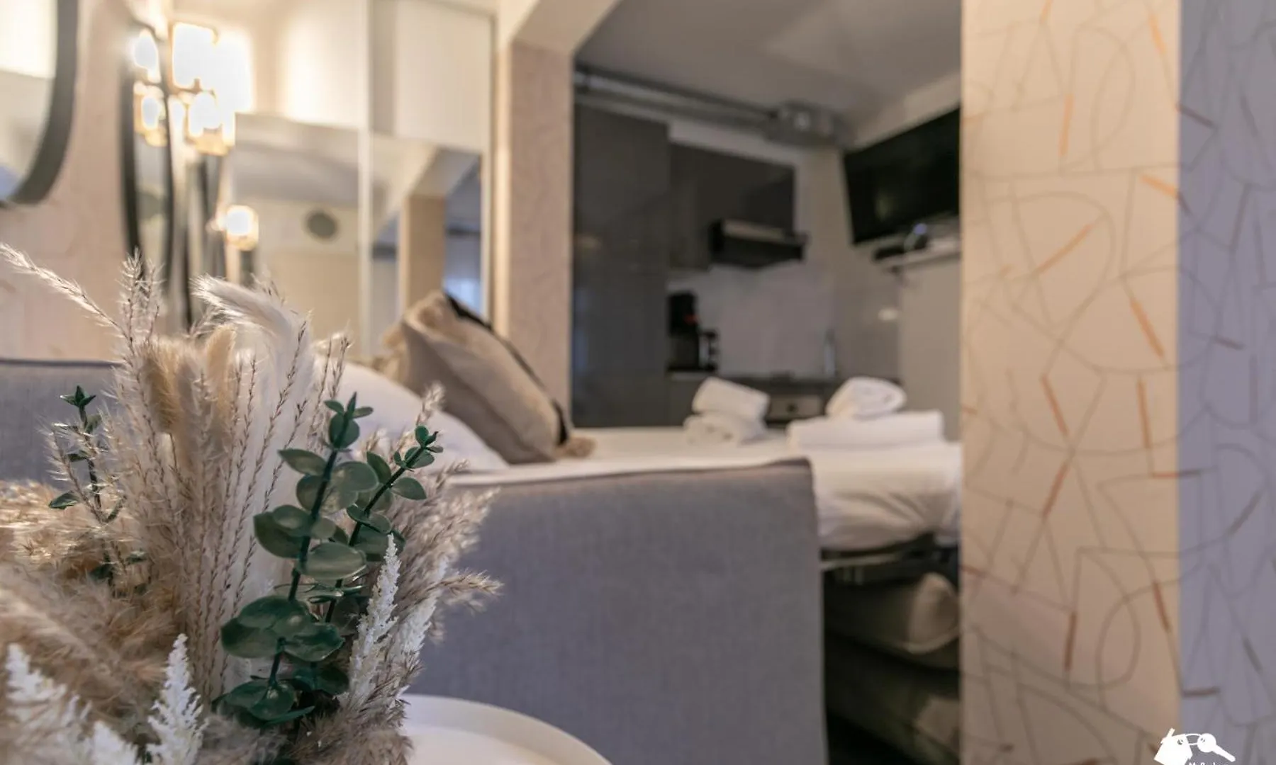 Apartment Mba - Splendide Appartement Proche Montmartre Paris
