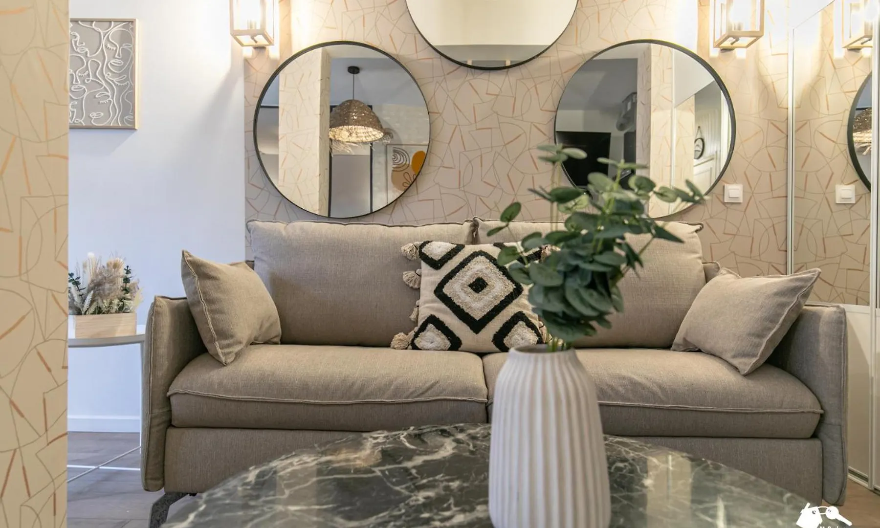Apartment Mba - Splendide Appartement Proche Montmartre Paris