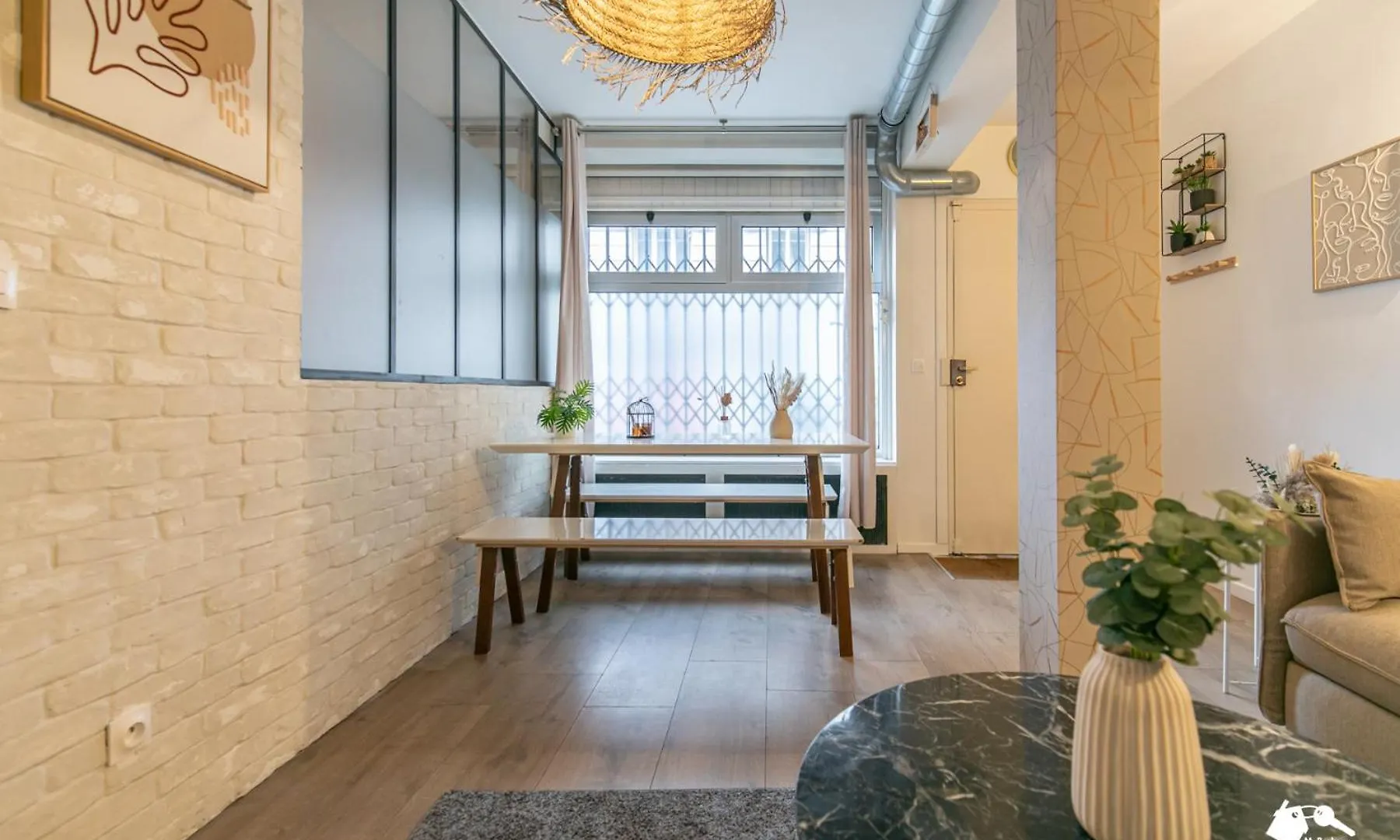 Mba - Splendide Appartement Proche Montmartre Paris Apartment