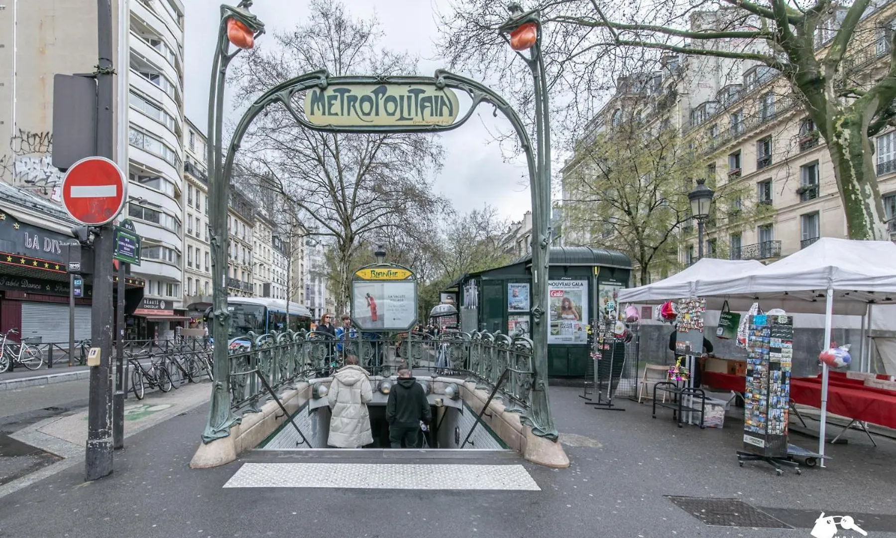 Mba - Splendide Appartement Proche Montmartre Париж Франция