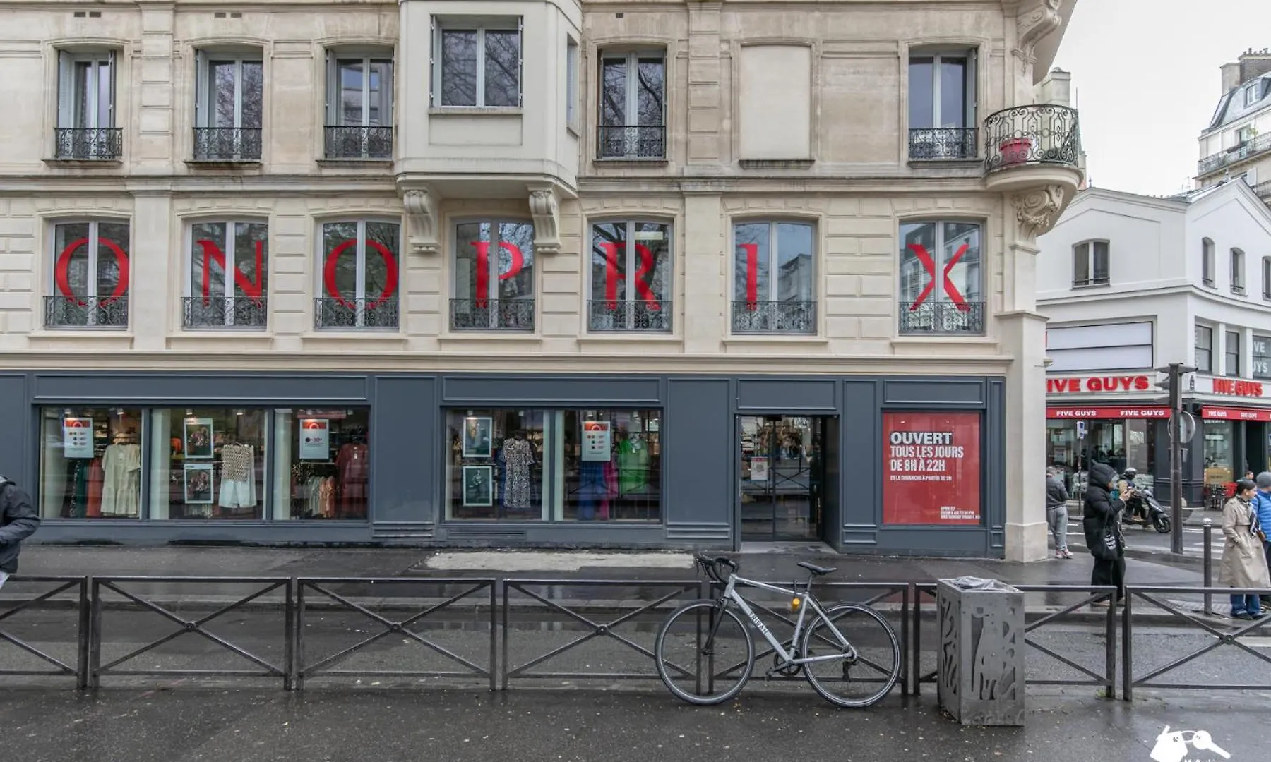 Mba - Splendide Appartement Proche Montmartre Париж 0*,  Франция