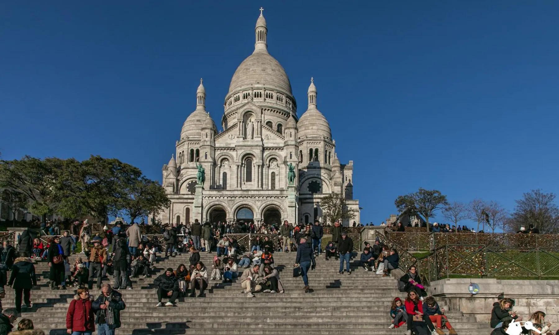 Mba - Splendide Appartement Proche Montmartre Париж