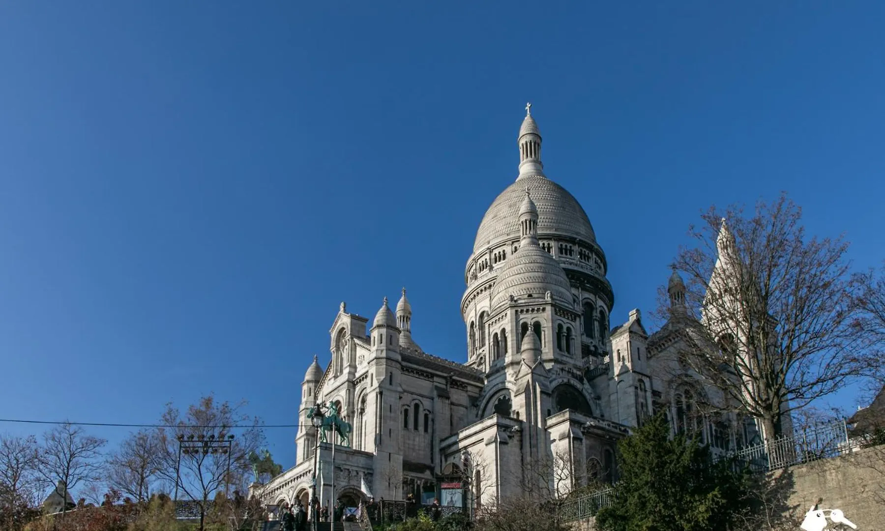 Mba - Splendide Appartement Proche Montmartre Paryż 0*,