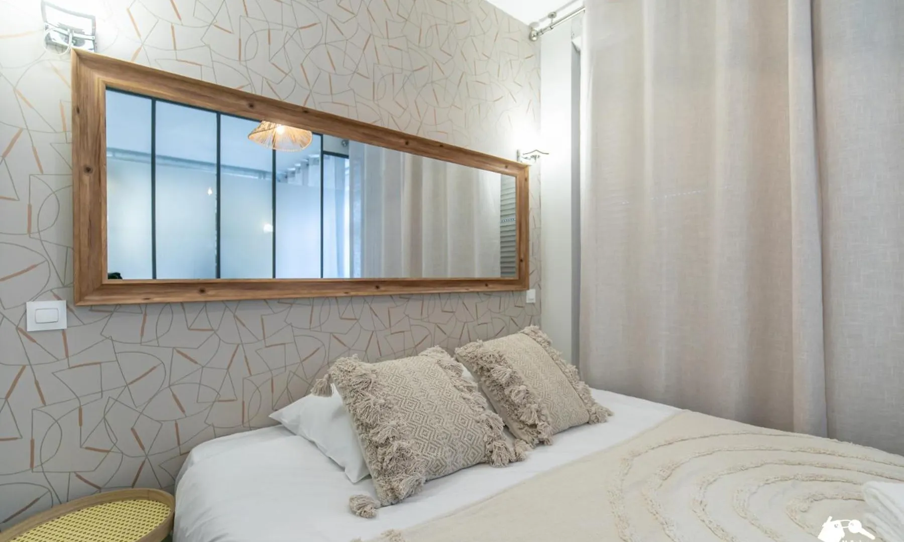 Mba - Splendide Appartement Proche Montmartre Париж