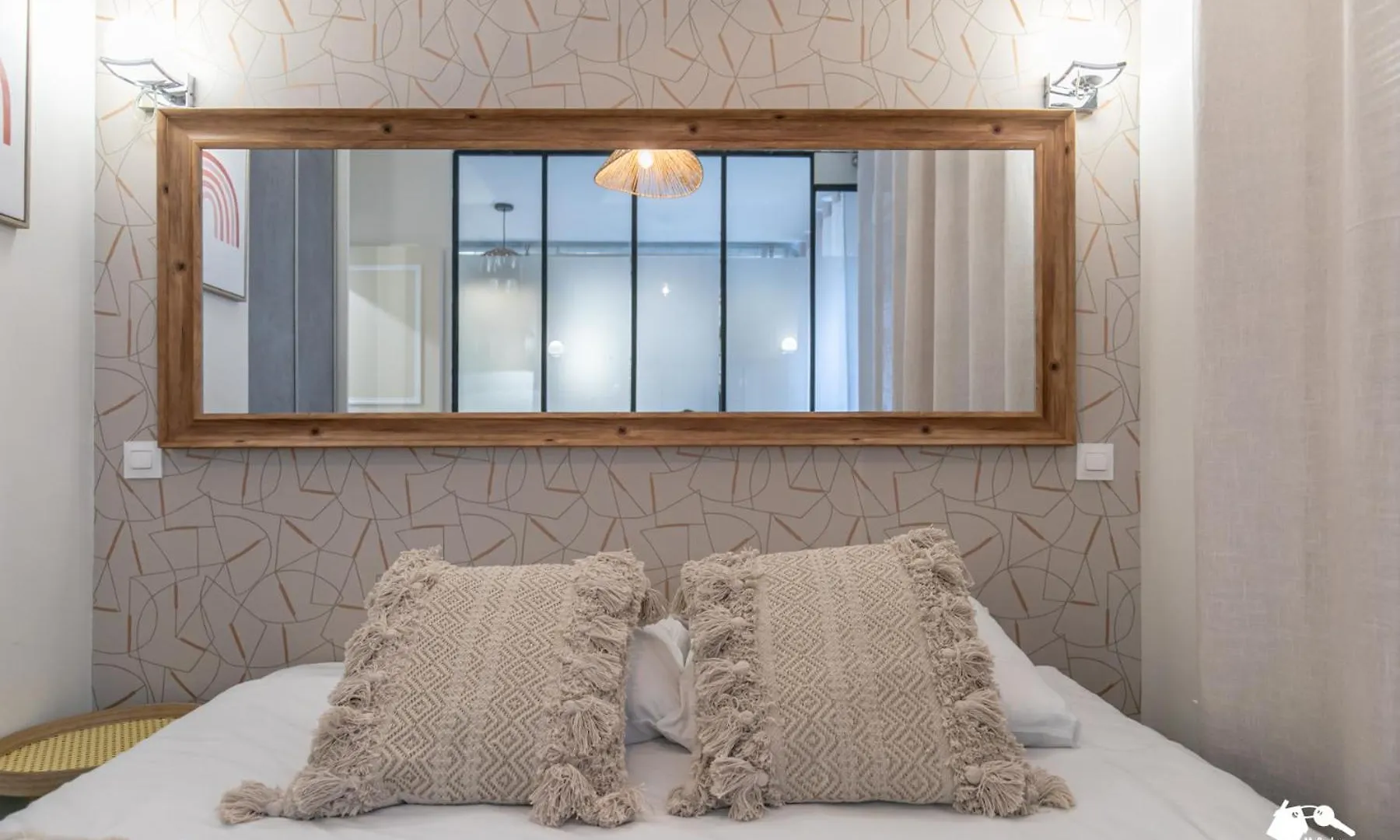 Mba - Splendide Appartement Proche Montmartre Париж 0*,  Франция