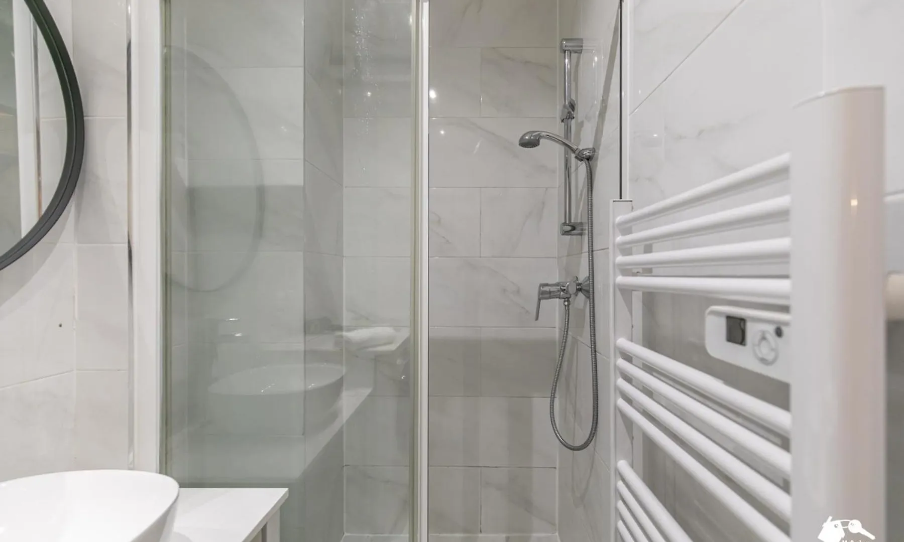 Mba - Splendide Appartement Proche Montmartre Paryż Apartament