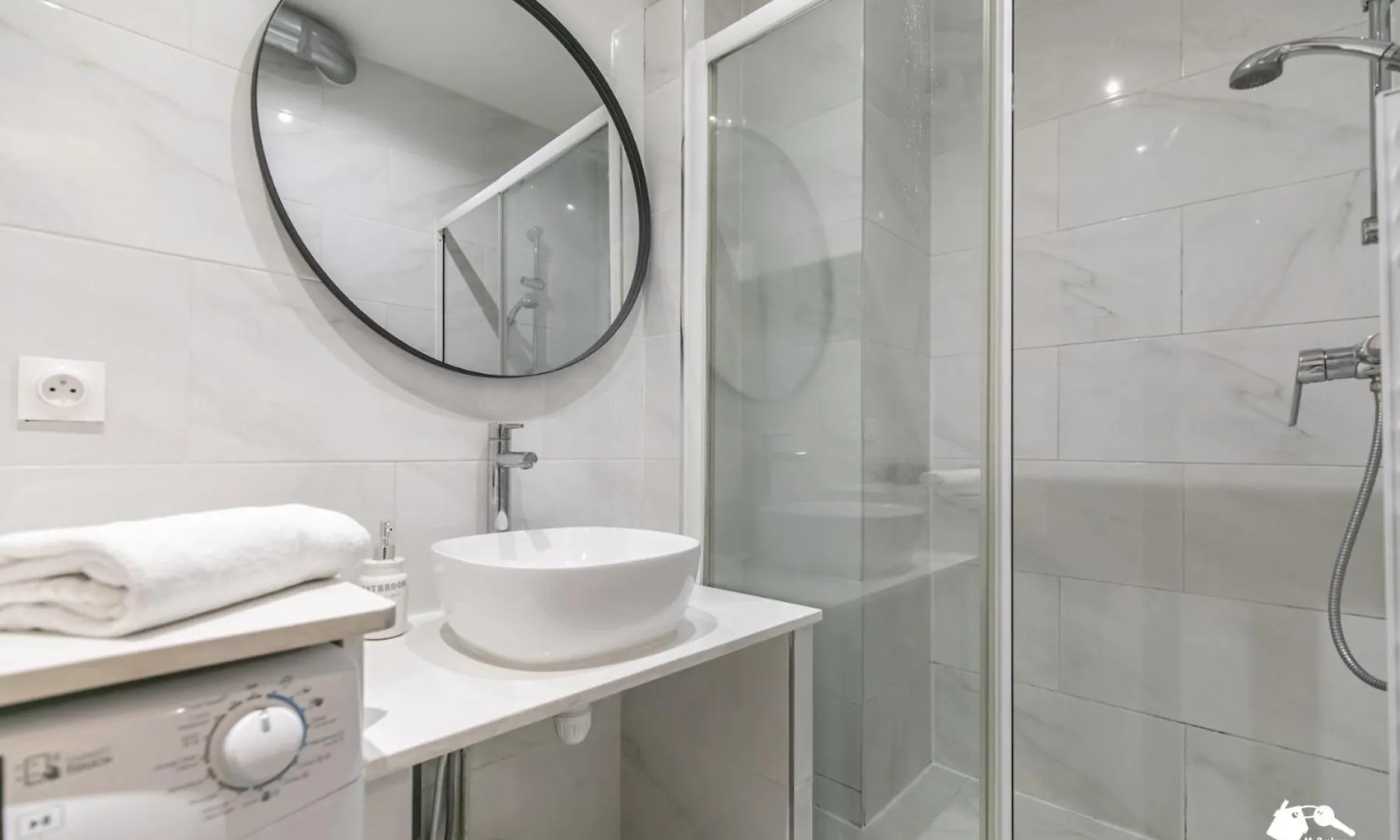 Mba - Splendide Appartement Proche Montmartre Париж Апартаменты