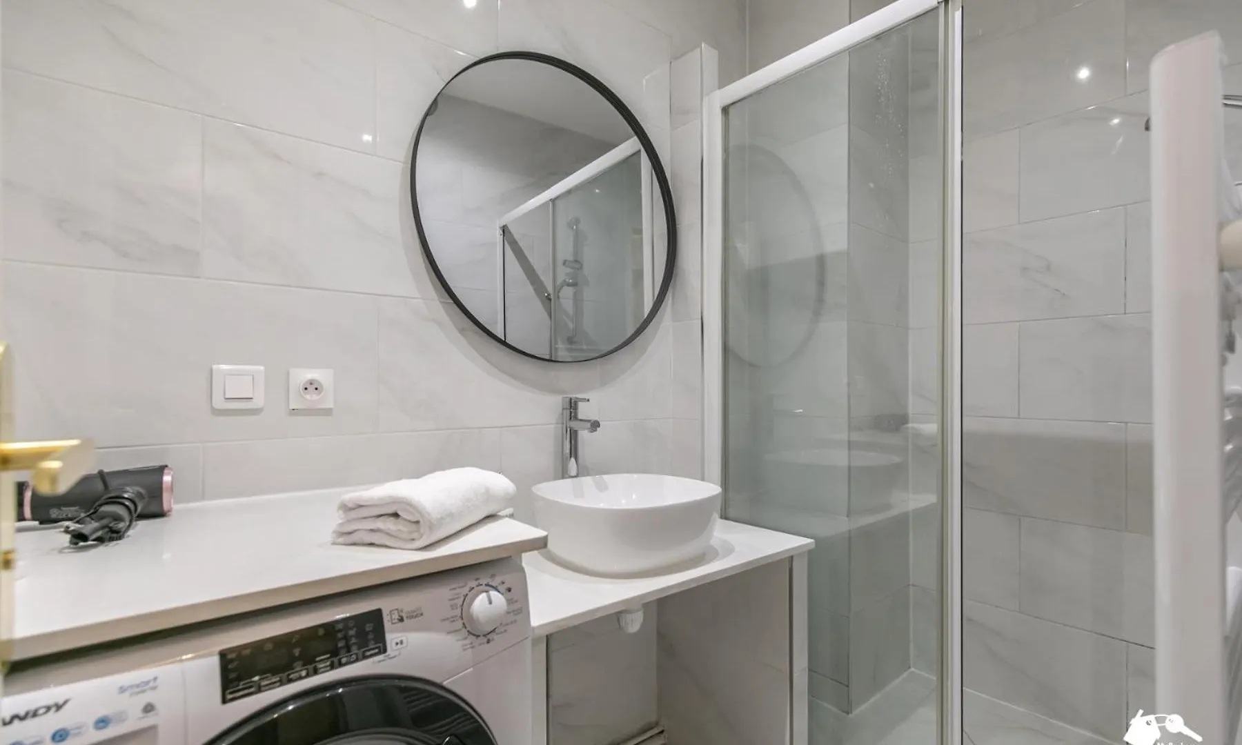 Mba - Splendide Appartement Proche Montmartre Париж 0*,  Франция