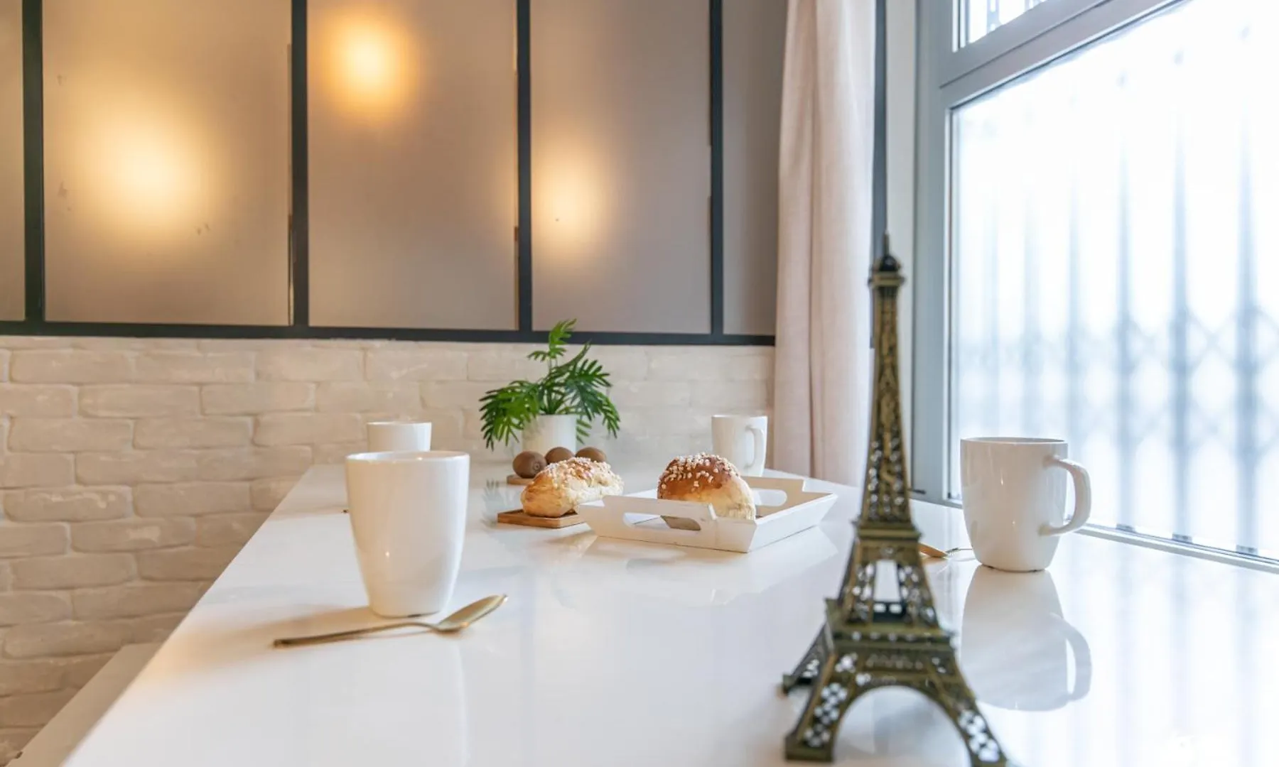 Mba - Splendide Appartement Proche Montmartre Париж Франция