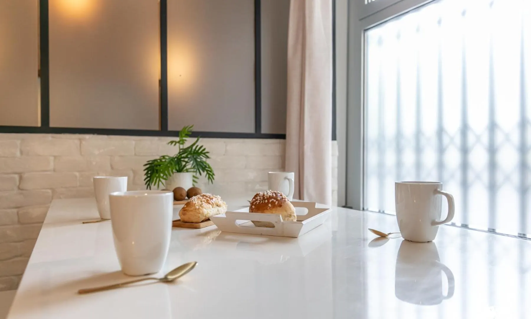 Apartament Mba - Splendide Appartement Proche Montmartre Paryż