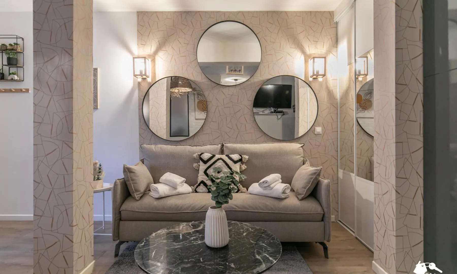 Mba - Splendide Appartement Proche Montmartre Paryż