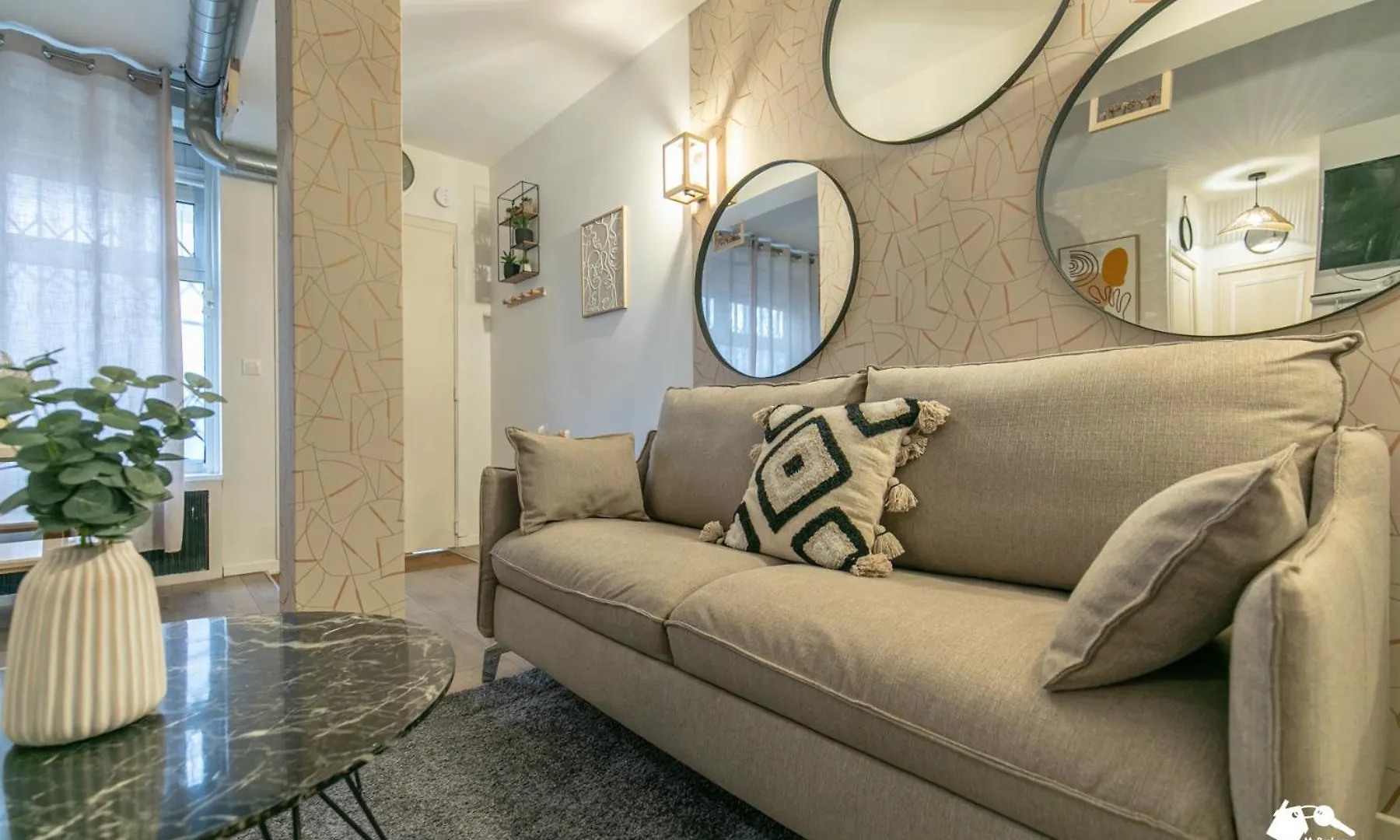 Апартаменты Mba - Splendide Appartement Proche Montmartre Париж