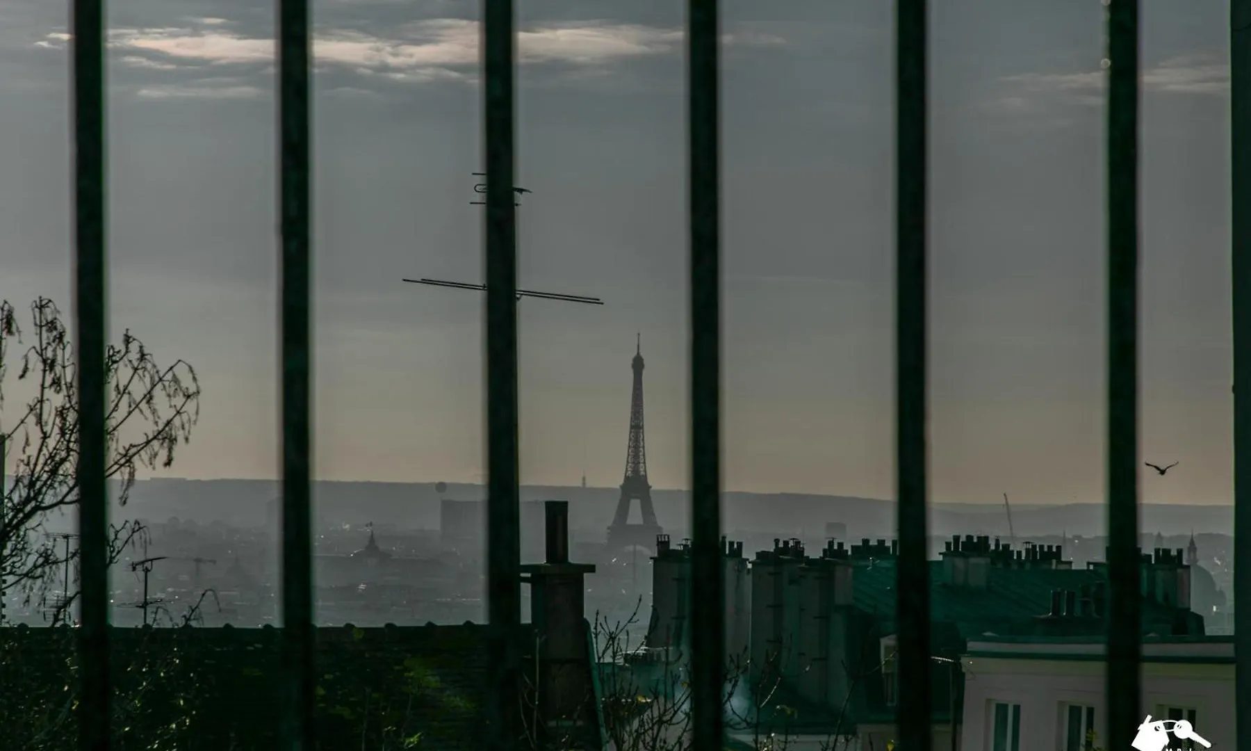 Mba - Splendide Appartement Proche Montmartre Parijs