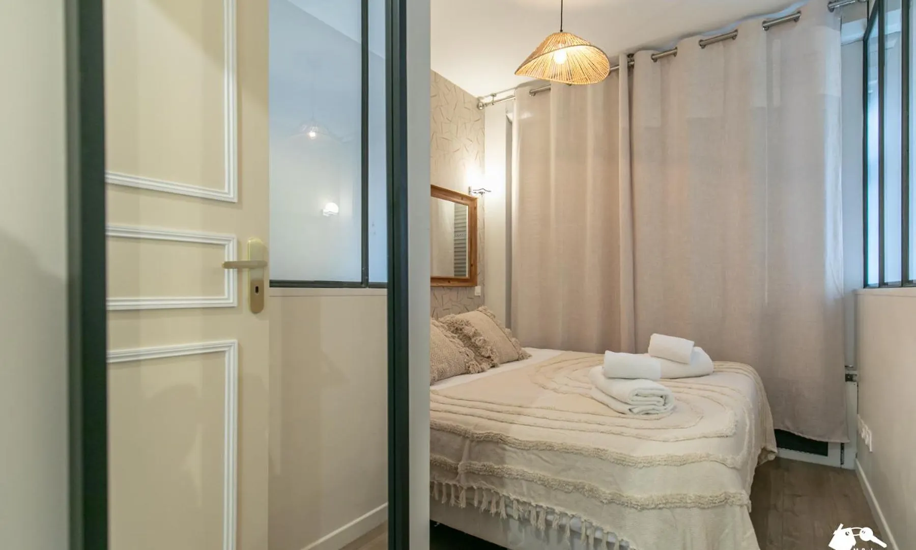 Mba - Splendide Appartement Proche Montmartre Parijs