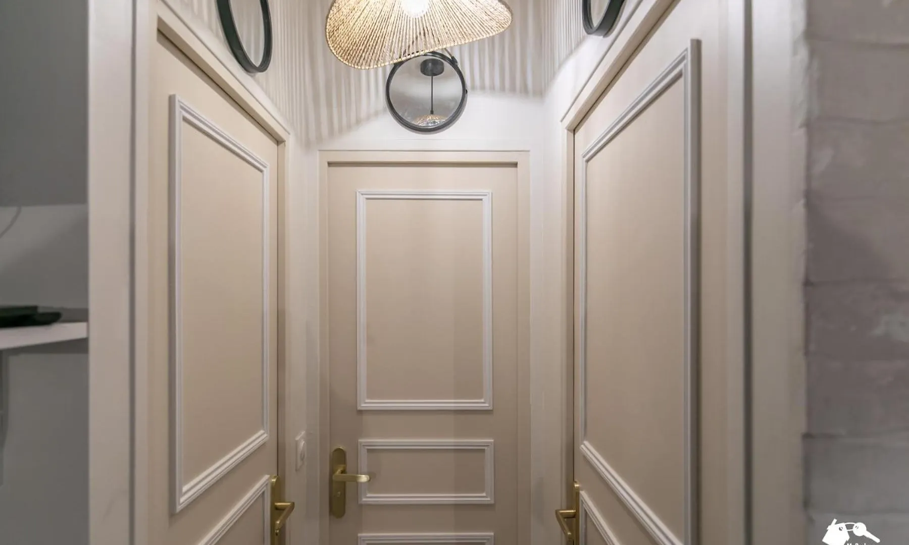 Mba - Splendide Appartement Proche Montmartre Parijs