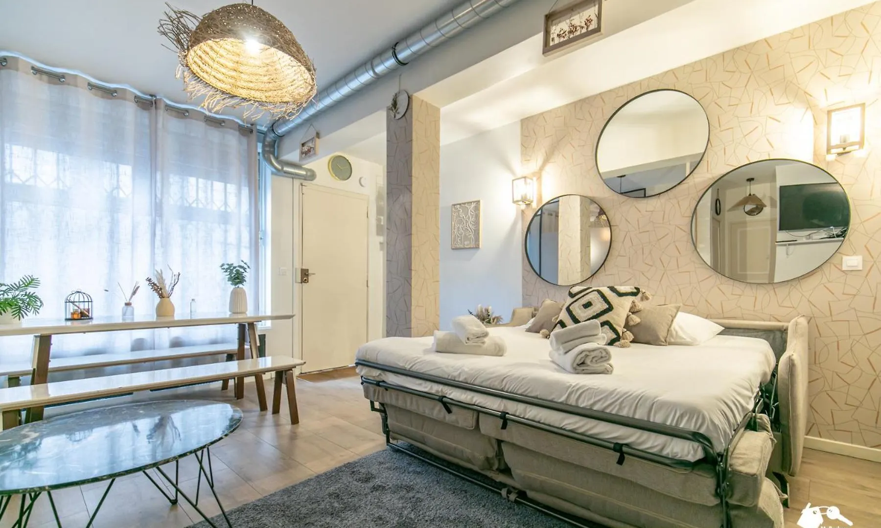 Mba - Splendide Appartement Proche Montmartre Parijs Frankrijk
