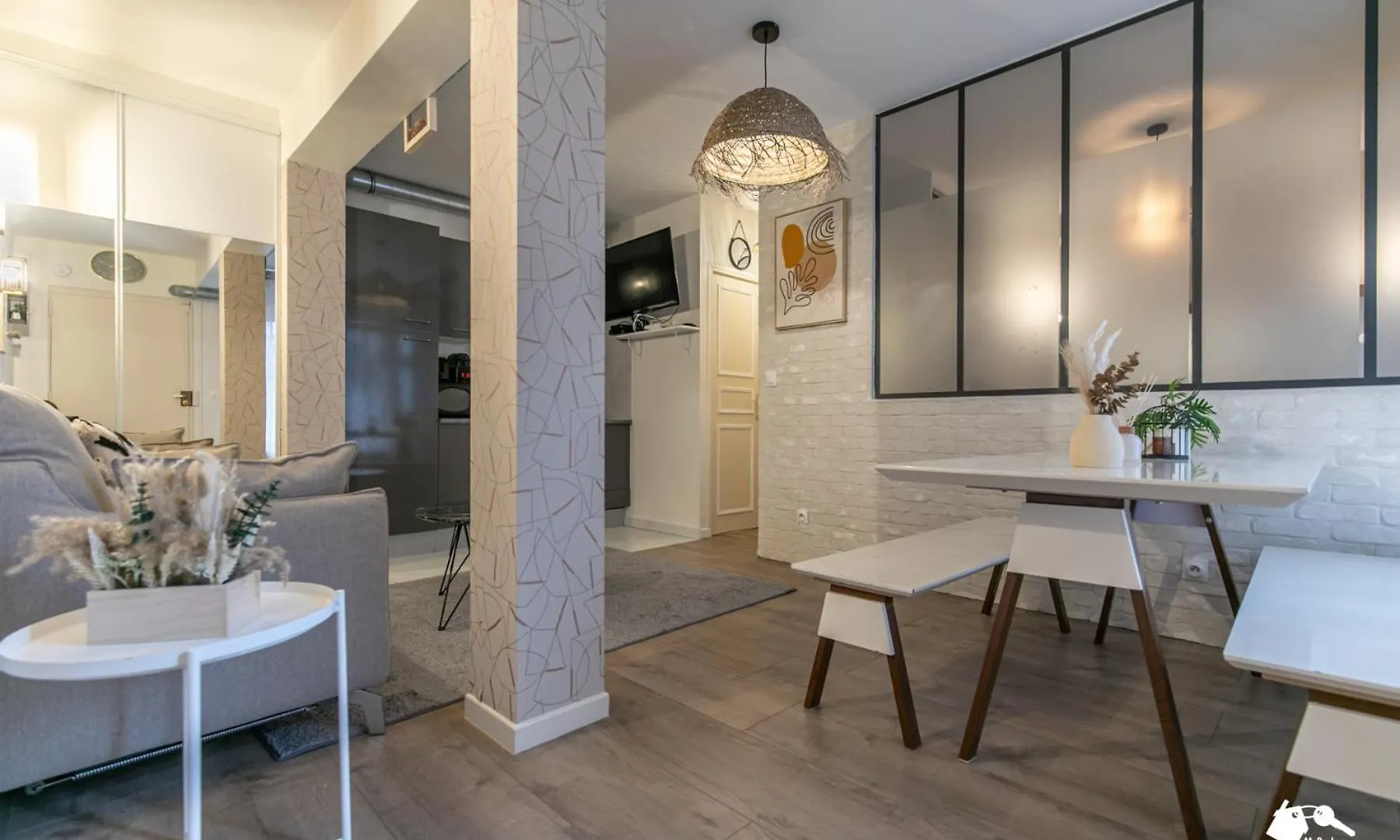 Mba - Splendide Appartement Proche Montmartre Parijs