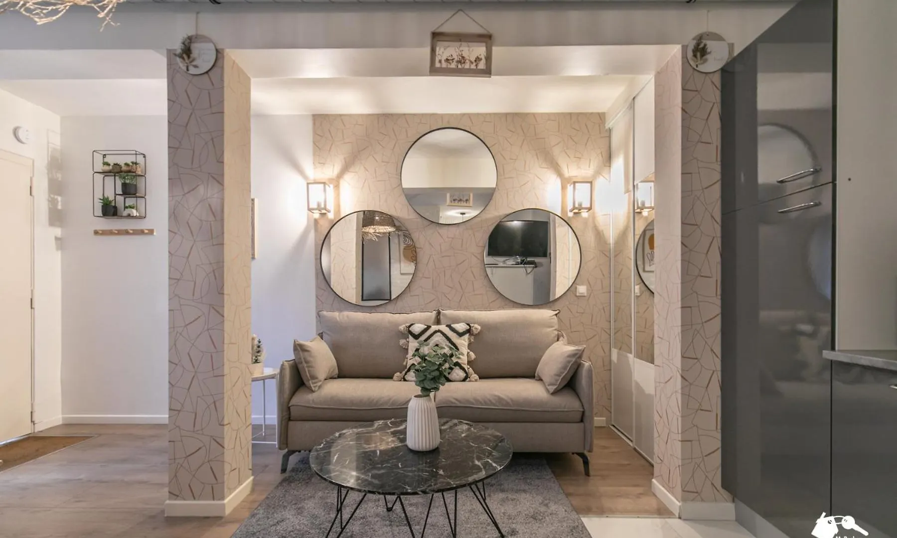 Mba - Splendide Appartement Proche Montmartre Parijs Frankrijk